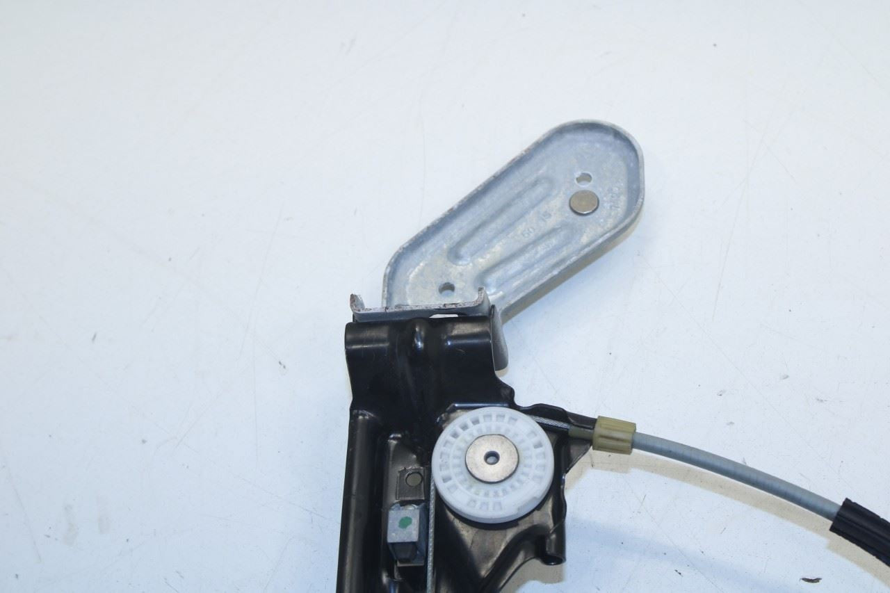 2017-18 Maserati Ghibli Rear Right Side Door Window Regulator w/ Motor 670030022 - Alshned Auto Parts