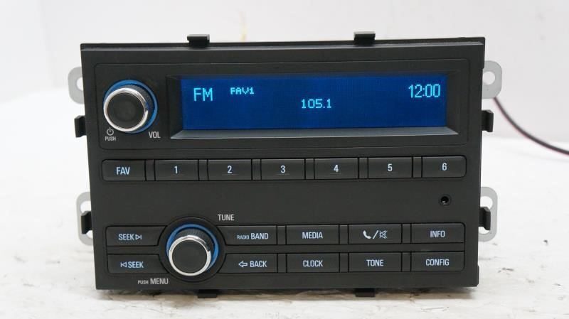 2015 Chevrolet Sonic AM/FM CD Radio Receiver OEM 94533604 *UNLOCKED* - Alshned Auto Parts