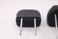 23-26 Ford Escape ST-Line Rear RH LH Side and Center 2nd Row Seat Headrest Set - Alshned Auto Parts