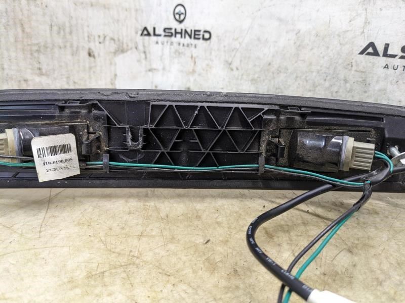 2012-2018 Dodge Journey Rear Liftgate Handle Lamps Panel 05178320AG OEM - Alshned Auto Parts
