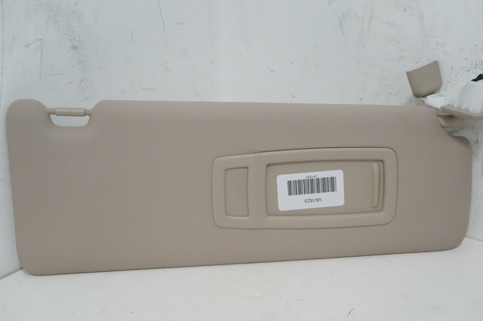 2012-2016 BMW 328i Passenger Right Sun Visor Sunvisor Beige 7322294-05 OEM - Alshned Auto Parts