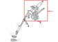 2024-2025 Chevrolet Trax Steering Column Assembly 38217465 OEM - Alshned Auto Parts