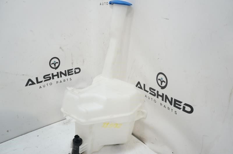 16-19 Hyundai Sonata Hybrid Windshield Washer Fluid Reservoir Bottle 98610-E60004