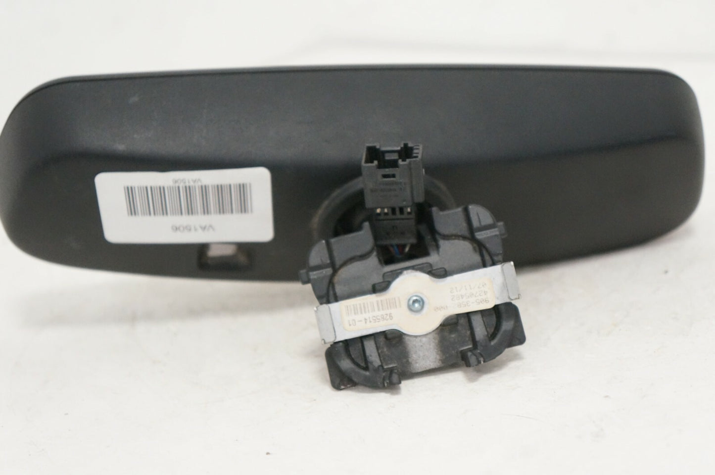 2013-2016 BMW 328i 335i Interior Rear View Mirror 9285514-01 OEM - Alshned Auto Parts