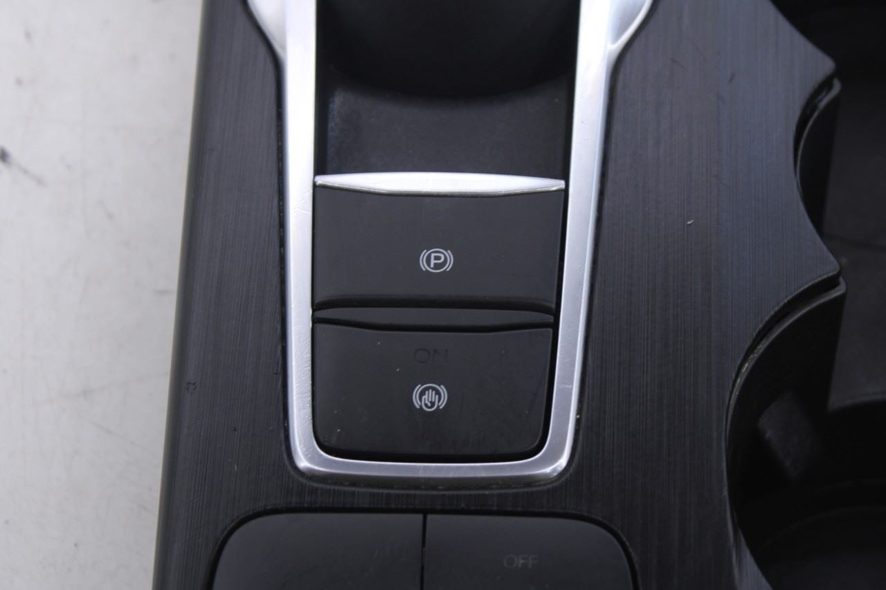 2023-26 Ford Escape ST-Line Center Console Shifter Selector Knob and Panel Trim - Alshned Auto Parts