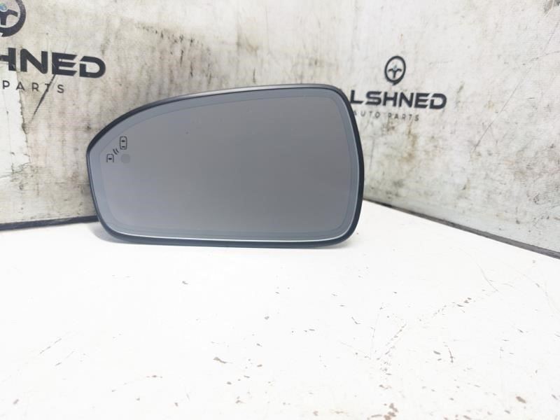 2016-2020 Kia Optima FR LH Door Rear View Mirror Glass w/ Motor 87611-D5020 OEM - Alshned Auto Parts