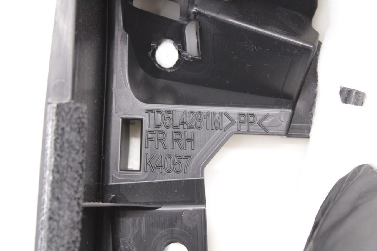 2022-2023 Mazda CX9 Grand Touring Front Right Door Trim Panel TC3T6842005 - Alshned Auto Parts