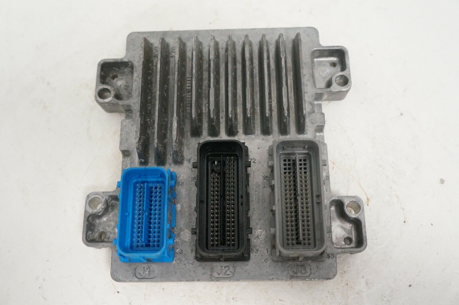 2012-2015 Chevrolet Cruze Computer Brain Engine Control ECU Module 12643636 OEM - Alshned Auto Parts