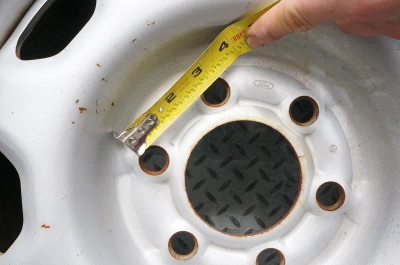 2019 Ford F-150 Wheel FL3Z-1015-A OEM Tire P245/65/R17 - Alshned Auto Parts