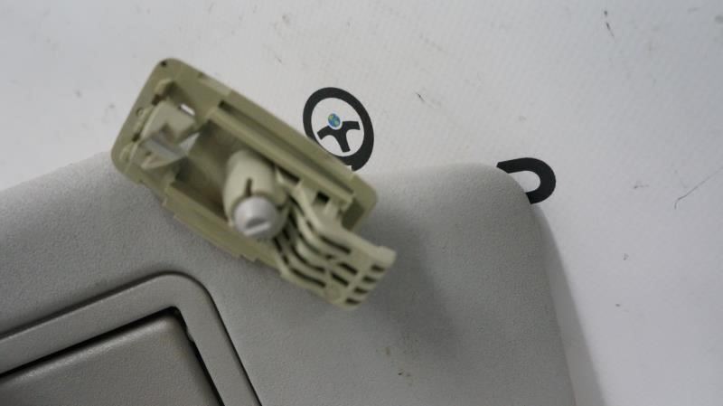 2010 Mercedes-Benz C300 Passenger Right Sun Visor Gray 204-810-08-10-7K67 OEM - Alshned Auto Parts