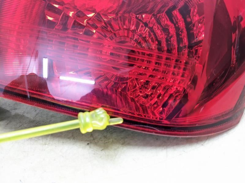 13-15 Subaru XV Crosstrek RR Right Tail Light Lamp 11-6463-01-CA TYC AfterMarket - Alshned Auto Parts