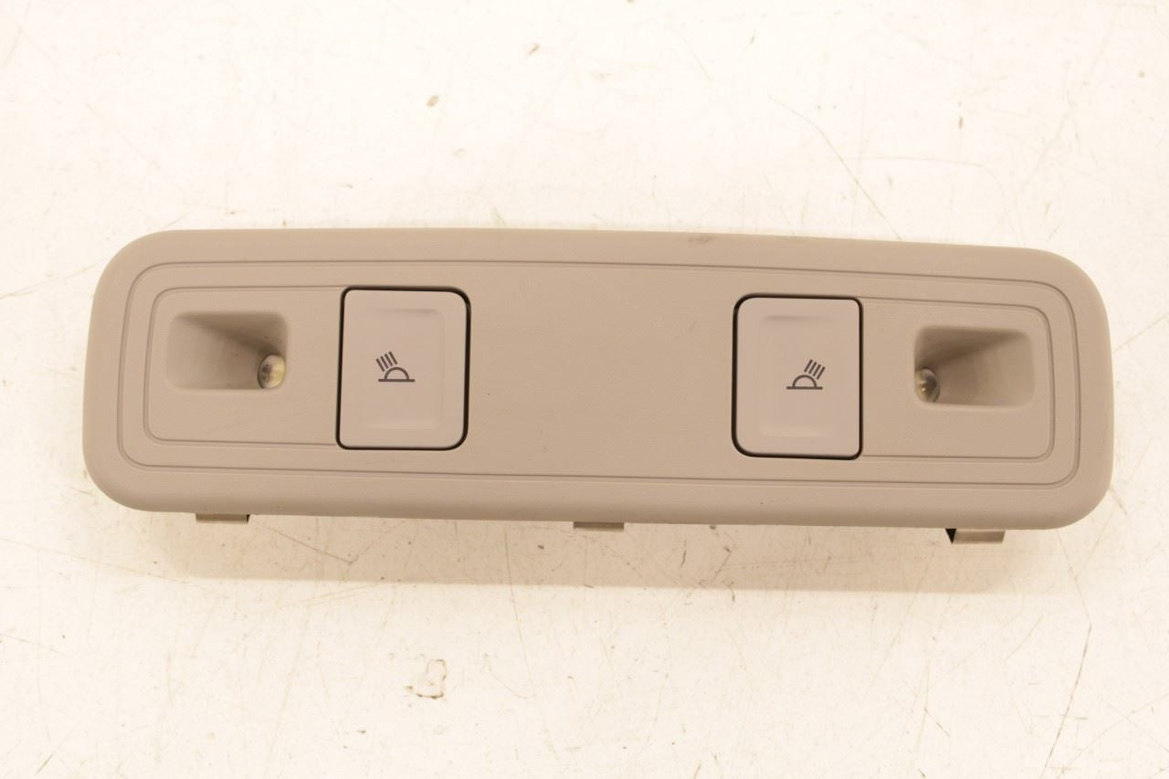 17-23 GMC Acadia SLT-1 Rear Roof Overhead Dome Light Lamp Set of 2 23421324 OEM - Alshned Auto Parts