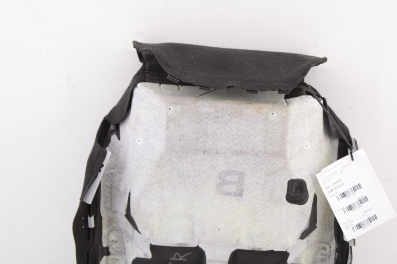 2022-24 Honda Civic Sport 2.0L FWD Front Passenger Right Side Seat Lower Cushion - Alshned Auto Parts