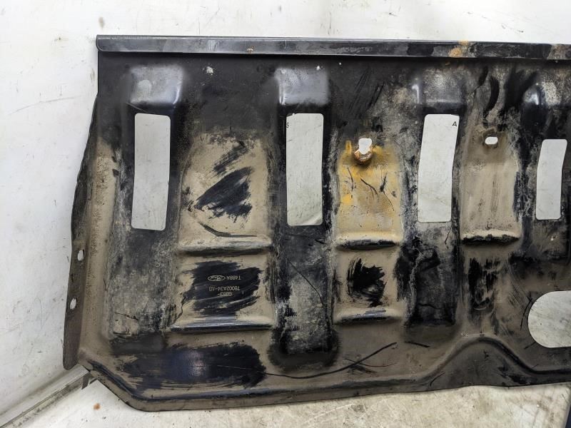 2016-2019 Ford Explorer Police Skid Plate GB53-78002A34-AB OEM *ReaD* - Alshned Auto Parts