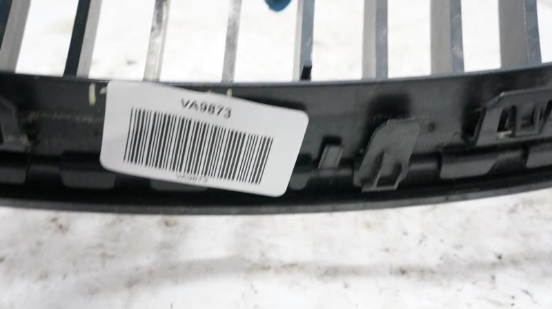 2008 BMW 335i Upper Front Right Passenger Radiator Grille 51-13-7-120-010 OEM - Alshned Auto Parts