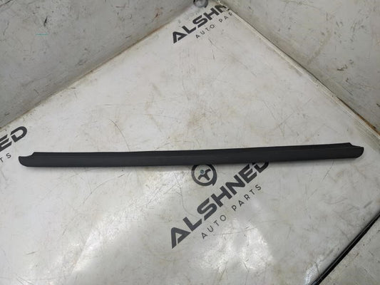 2011-16 Ford F250 F350 RR LH Door Window Belt Weatherstrip F81Z-2625596-AA OEM0