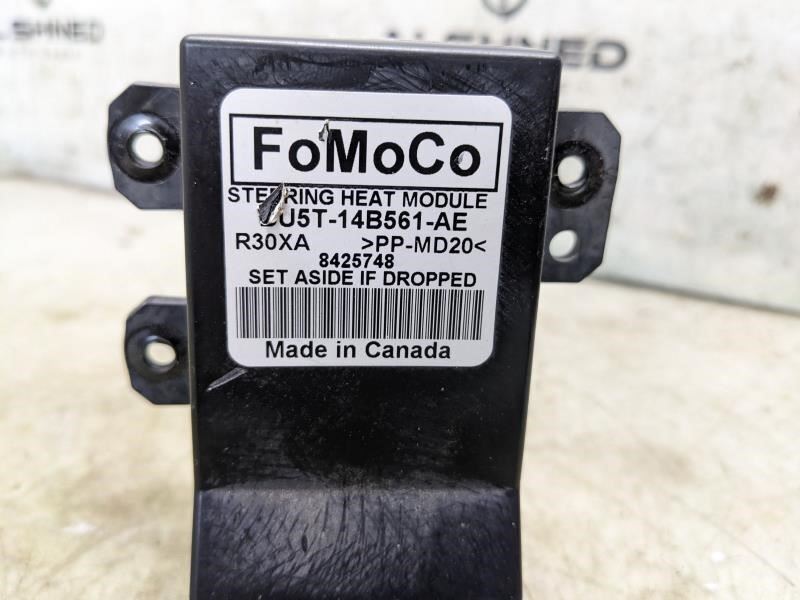 2013-2016 Ford F250SD Heated Steering Wheel Control Module BU5T-14B561-AE OEM - Alshned Auto Parts