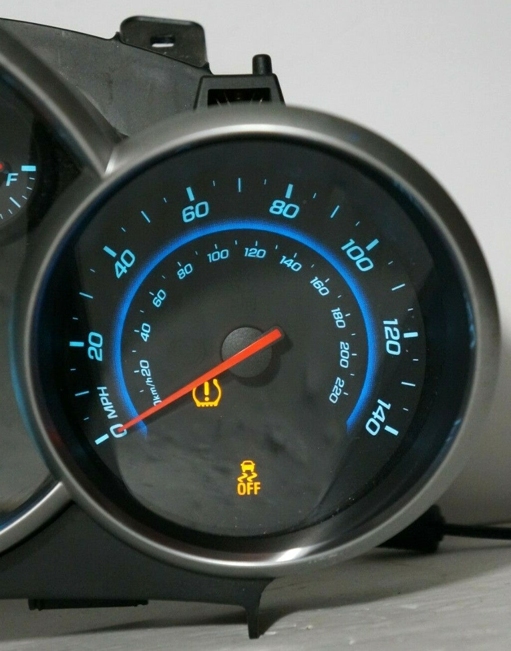 11 Chevrolet Cruze Speedometer Cluster *Mileage Unknown* MPH OEM 95018203 VA1714 - Alshned Auto Parts