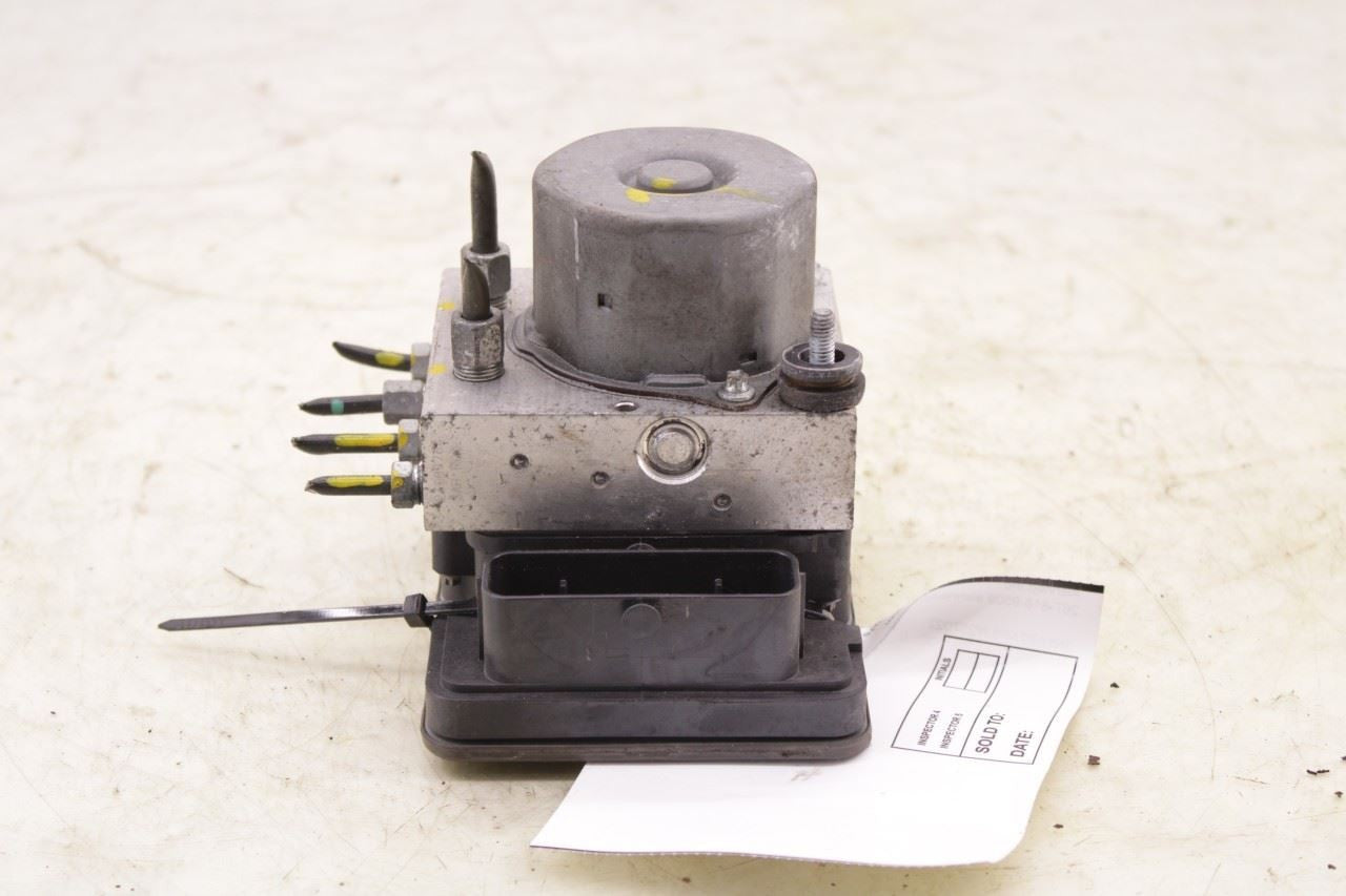 15-19 Nissan Sentra SL 1.8L ABS Anti Lock Brake Pump Control Module 476609AK1D - Alshned Auto Parts