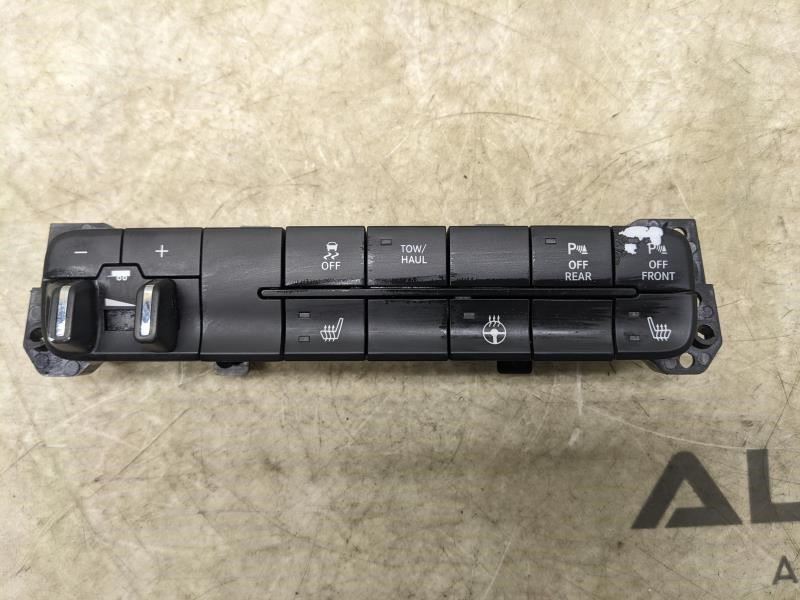 2015-2018 Ram 1500 Instrument Dash Panel Switch 68247634AA OEM *ReaD*0