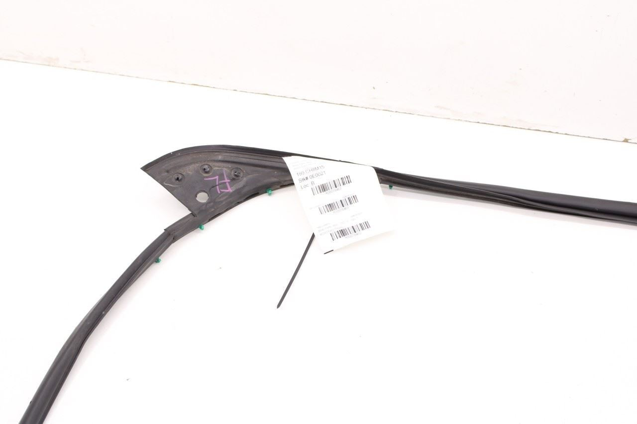 2011-2018 Ram 1500 Crew Cab Laramie Front Left Door Mounted Weatherstrip Seal - Alshned Auto Parts
