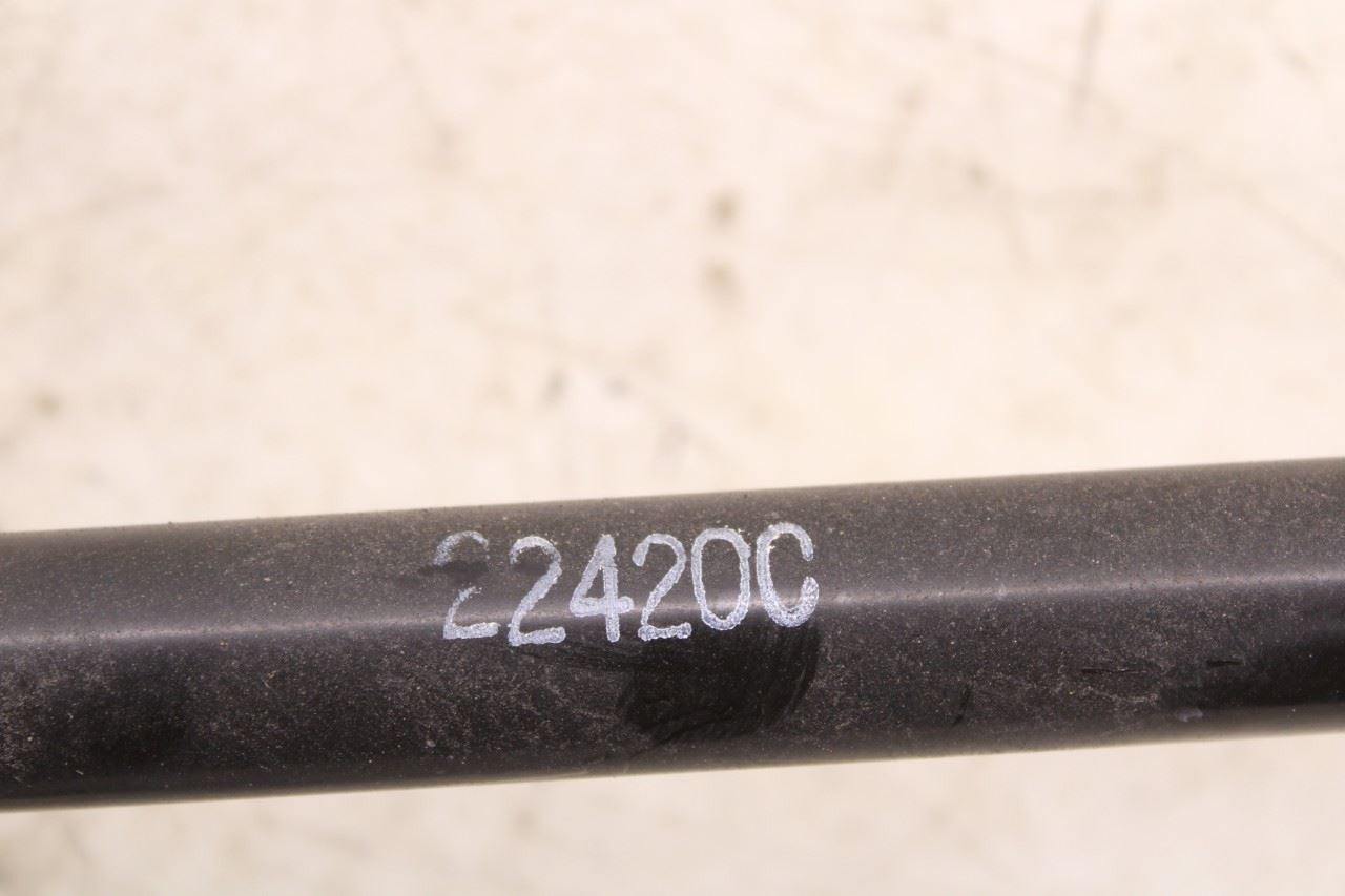2019-2025 Infiniti QX50 Luxe 2.0L Fuel Filler Neck Hose Tube Pipe 17221-5NA0B - Alshned Auto Parts