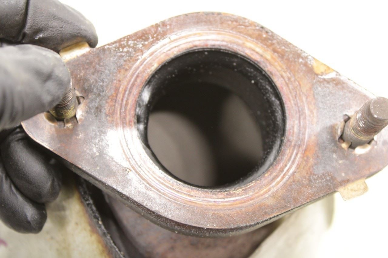 2018-2021 GMC Acadia SLT-1 3.6L AWD Right Side Exhaust System Pipe 85513027 OEM - Alshned Auto Parts