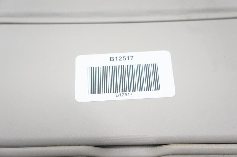 2020 Nissan Versa Passenger Right Sun Visor 96400-5EE0A OEM - Alshned Auto Parts