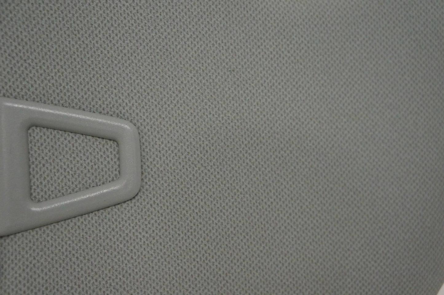 2010-15 Hyundai Tucson LH Driver Sun Visor Sunvisor Gray 85210-2S570-OM OEM - Alshned Auto Parts