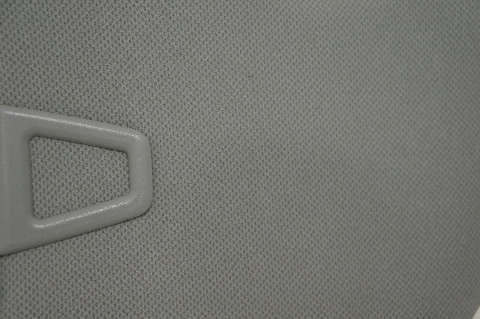 2010-15 Hyundai Tucson LH Driver Sun Visor Sunvisor Gray 85210-2S570-OM OEM - Alshned Auto Parts