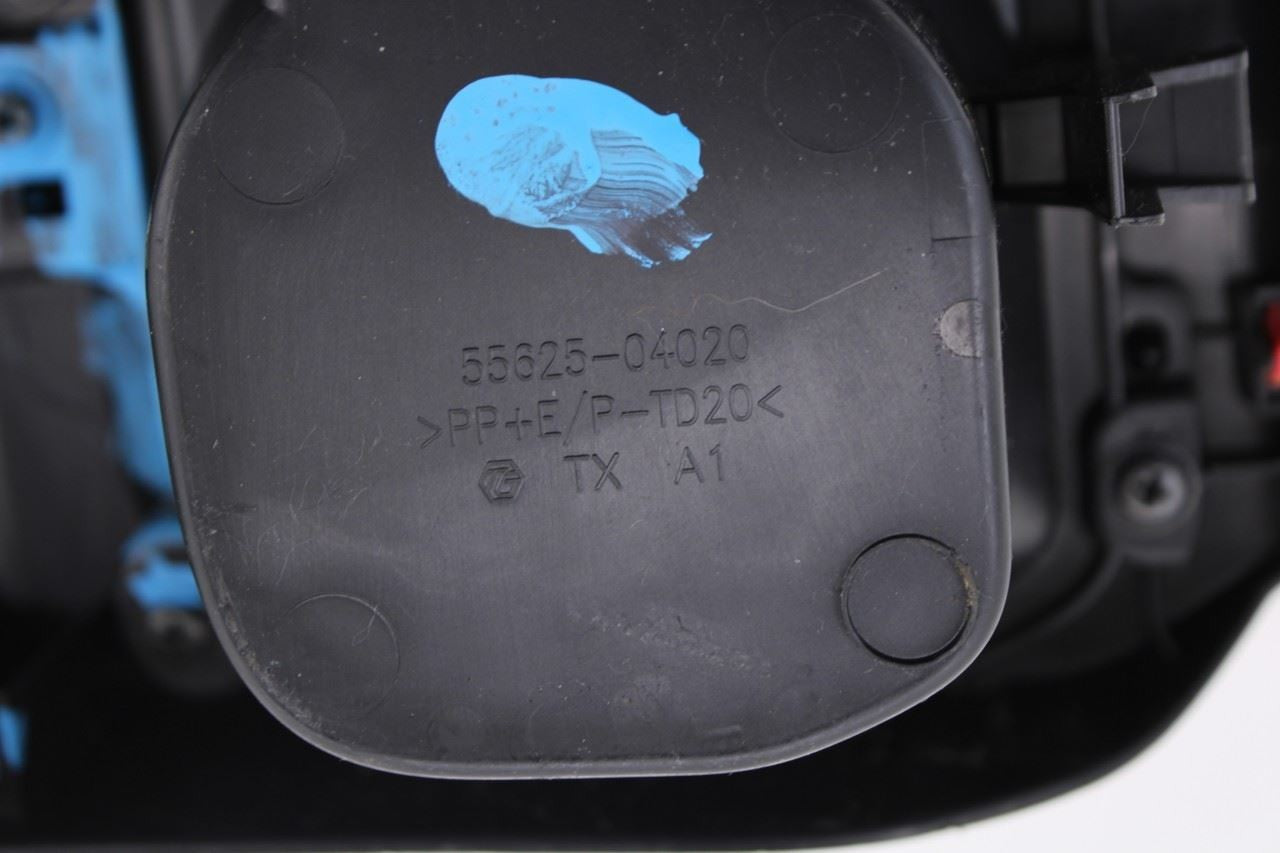 2015-23 Toyota Tacoma SR5 Front Center Console Shifter Indicator Boot Upper Trim7