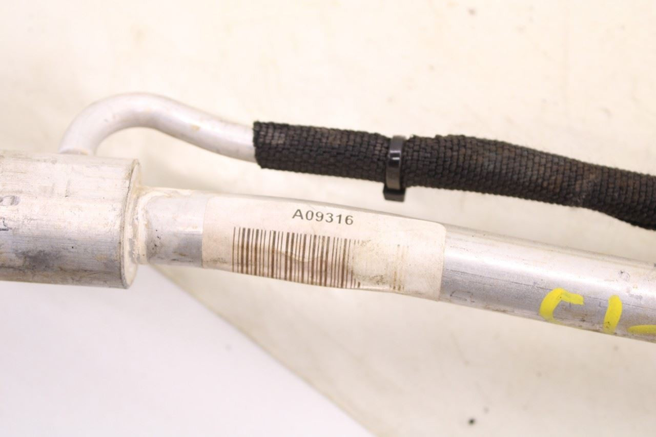 18-25 Jeep Wrangler AC Conditioning Suction and Liquid Line Hose 68282106AD OEM - Alshned Auto Parts
