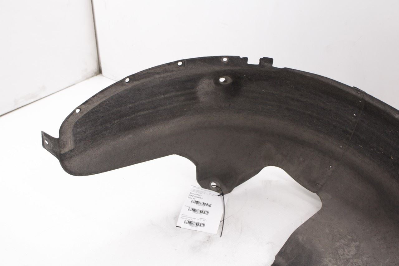 15-18 Kia Sorento EX Rear Right Side Wheelhouse Liner Splash Shield 86840-C6000 - Alshned Auto Parts