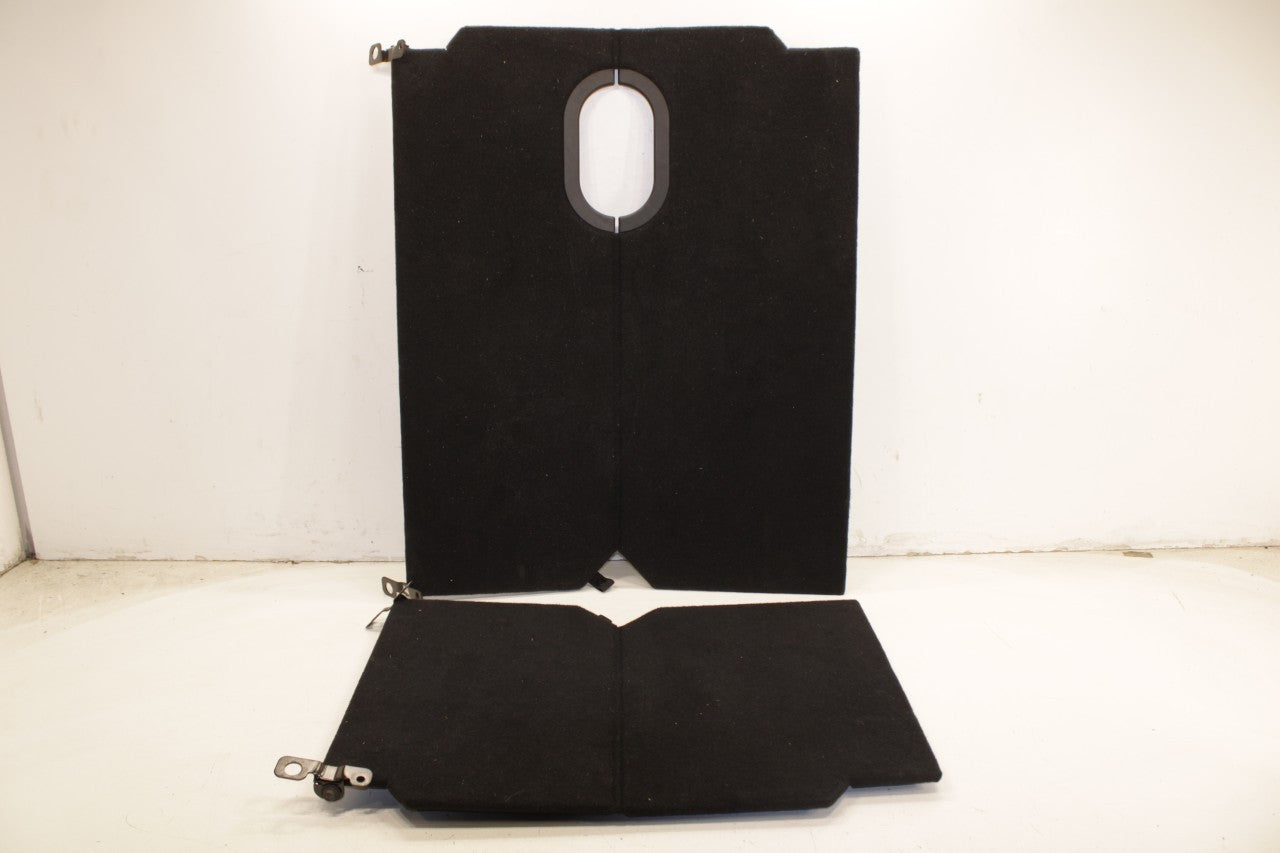 20152019 Ram 1500 Big Horn Crew Cab 5.7L 4WD Rear Load Floor Cargo Storage Tray - Alshned Auto Parts