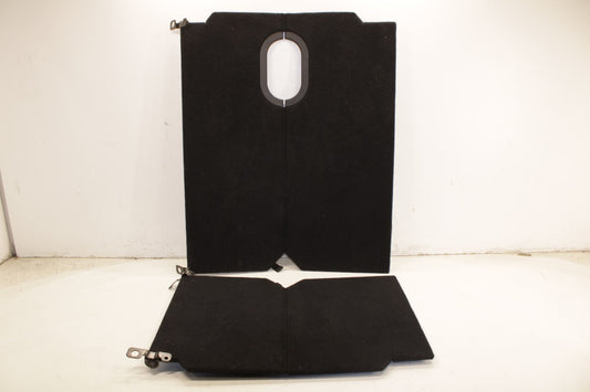 20152019 Ram 1500 Big Horn Crew Cab 5.7L 4WD Rear Load Floor Cargo Storage Tray - Alshned Auto Parts