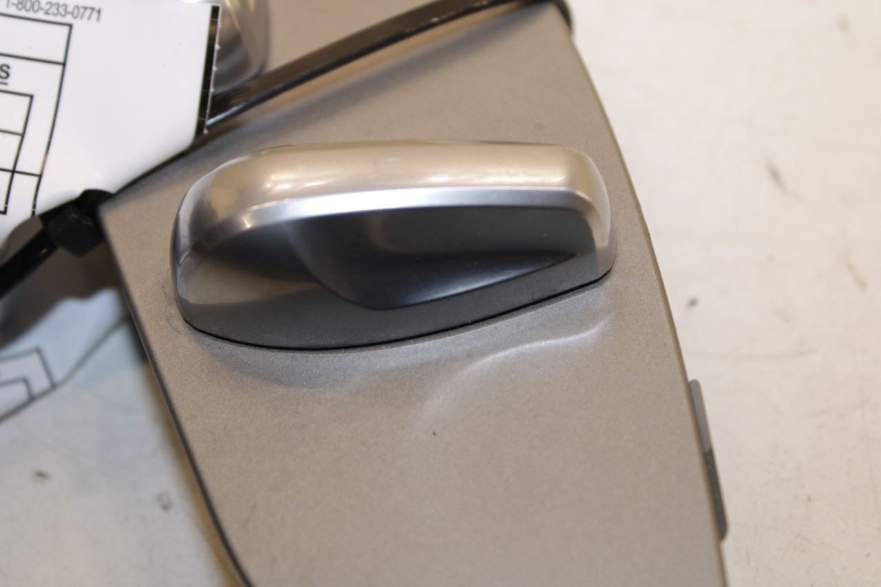 11-18 Porsche Cayenne Platinum FR Left Side Power Seat Adjust Switch 7PP959747N - Alshned Auto Parts