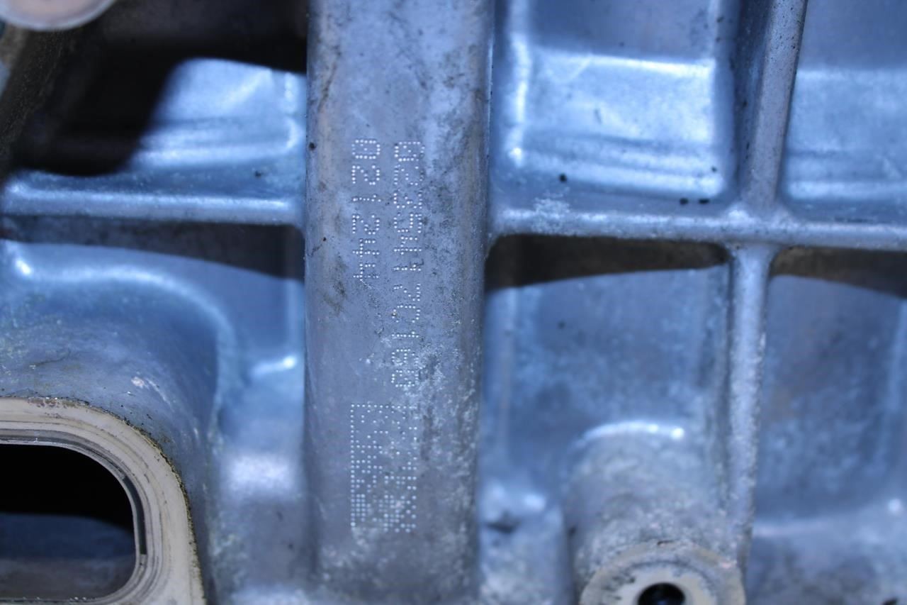 17-22 Jeep Compass Latitude 2.4L 4WD Engine Motor Cylinder Block 95K 68252247AA - Alshned Auto Parts