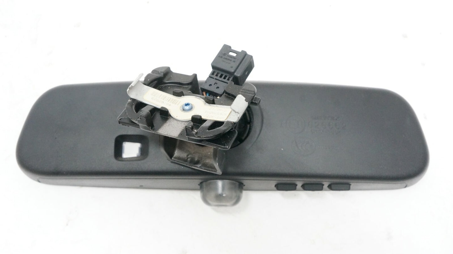 2011-2016 BMW 528XI 528I F10 Interior Rearview Mirror OEM 51-16-9-345-380 - Alshned Auto Parts