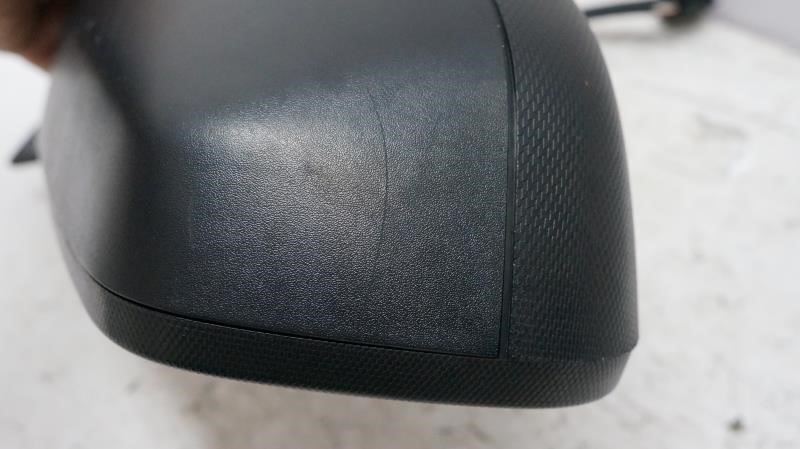 2012-2014 Chevrolet Equinox Passenger Right Side Mirror Black OEM 22818263 - Alshned Auto Parts