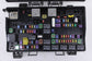 2015 Dodge Durango SXT 3.6L Totally Integrated Power Distribution Fuse Relay Box2
