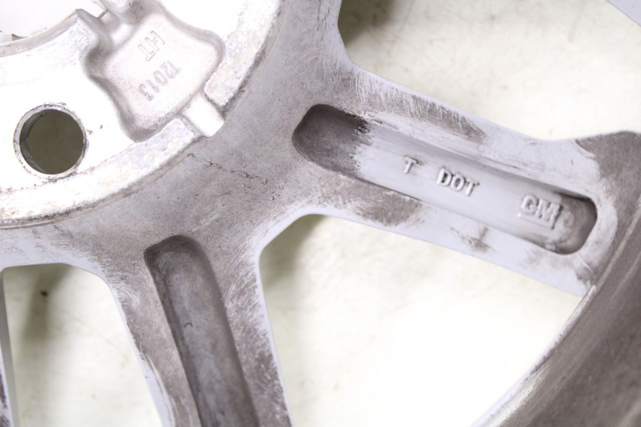 2022-25 Chevrolet Silverado LT-L Aluminum Wheel R18x8.5J 10 Spoke Opt RCV *ReaD* - Alshned Auto Parts