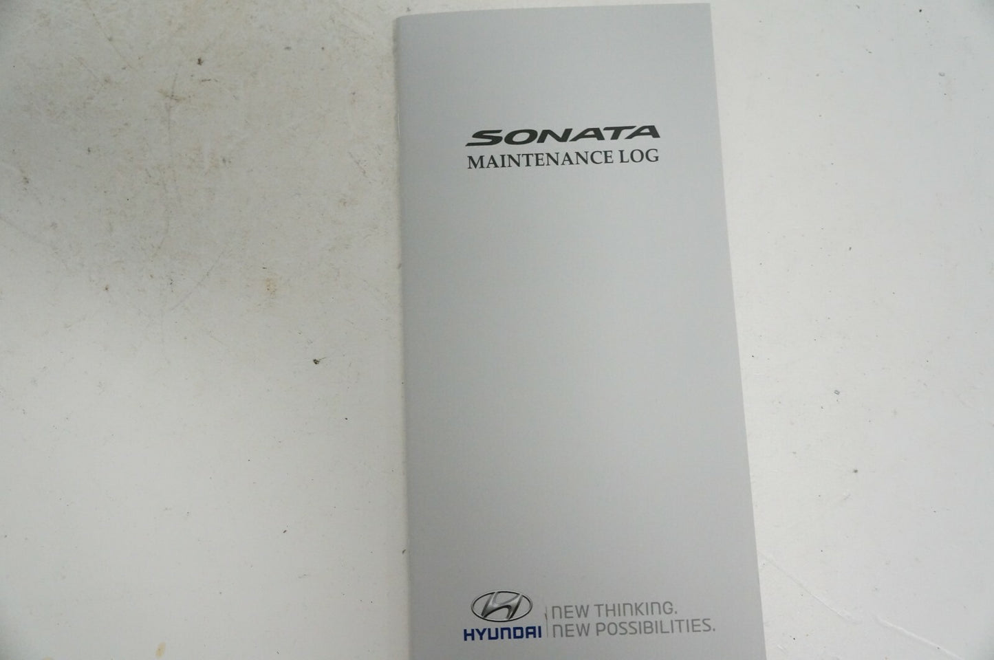 2016 Hyundai Sonata Owners Manual with case car multimedia system user's manual - Alshned Auto Parts
