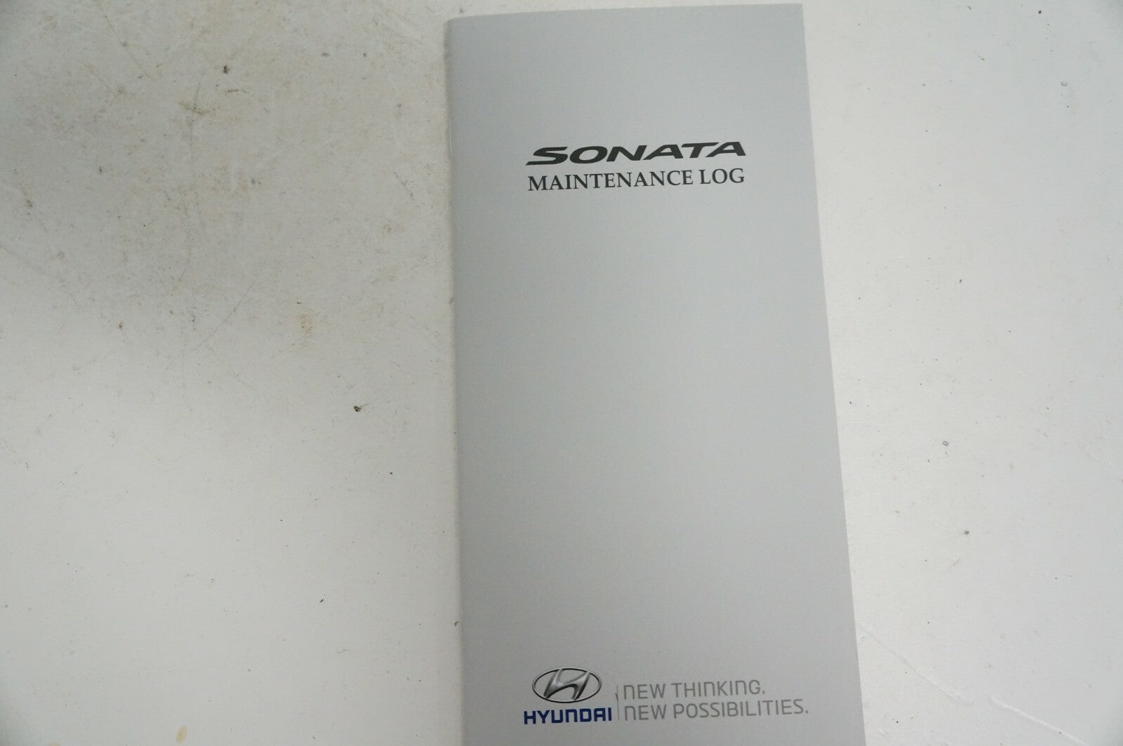 2016 Hyundai Sonata Owners Manual with case car multimedia system user's manual - Alshned Auto Parts