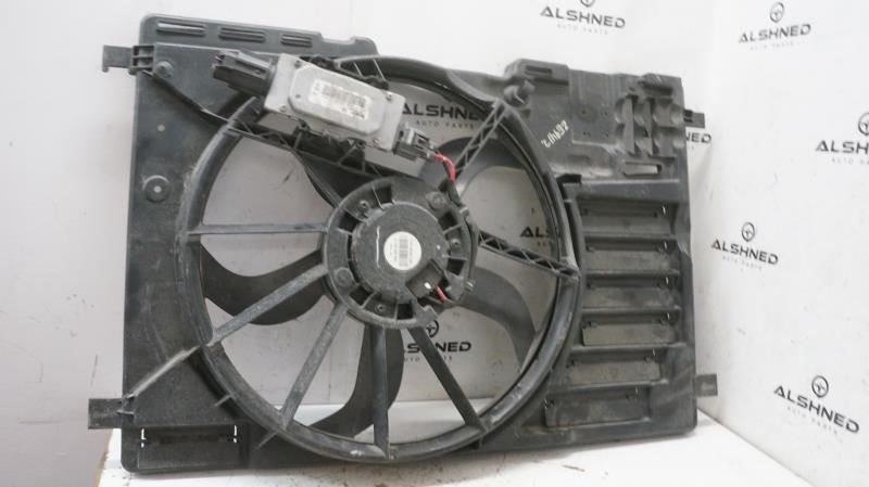 2016 Ford Escape 1.6L Radiator Cooling Fan Motor Assembly CV6Z-8C607-J OEM - Alshned Auto Parts