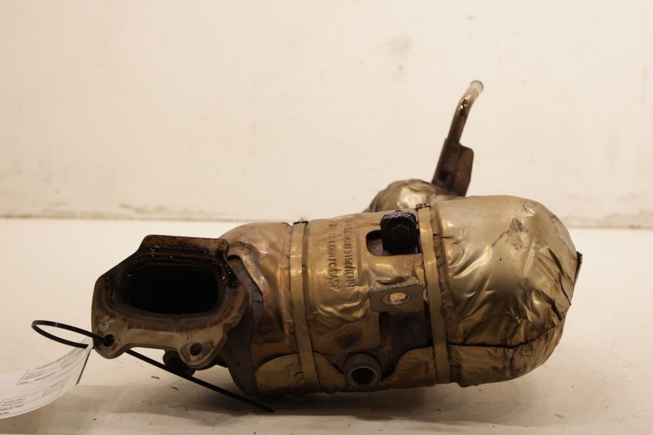 2019-2022 Jeep Cherokee Latitude 3.2L 4x4 Right Side Exhaust Pipe 68337774AB OEM - Alshned Auto Parts