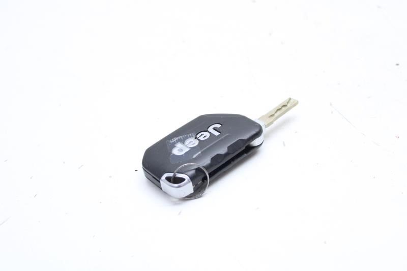 2020-24 Jeep Gladiator Keyless Entry Remote Key Fob w/ Lock Cylinder 68416784AB - Alshned Auto Parts