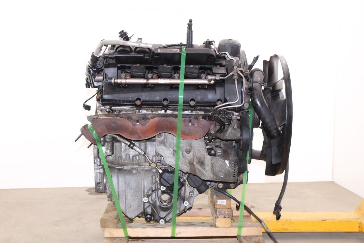 10-12 Land Rover Range Rover HSE 5.0L Engine w/o Supercharged VIN D 7th dgt 179K - Alshned Auto Parts