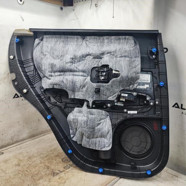 2014-2019 Kia Soul Rear Right Passenger Door Trim Panel Cloth 83302-B2020DT1 OEM - Alshned Auto Parts