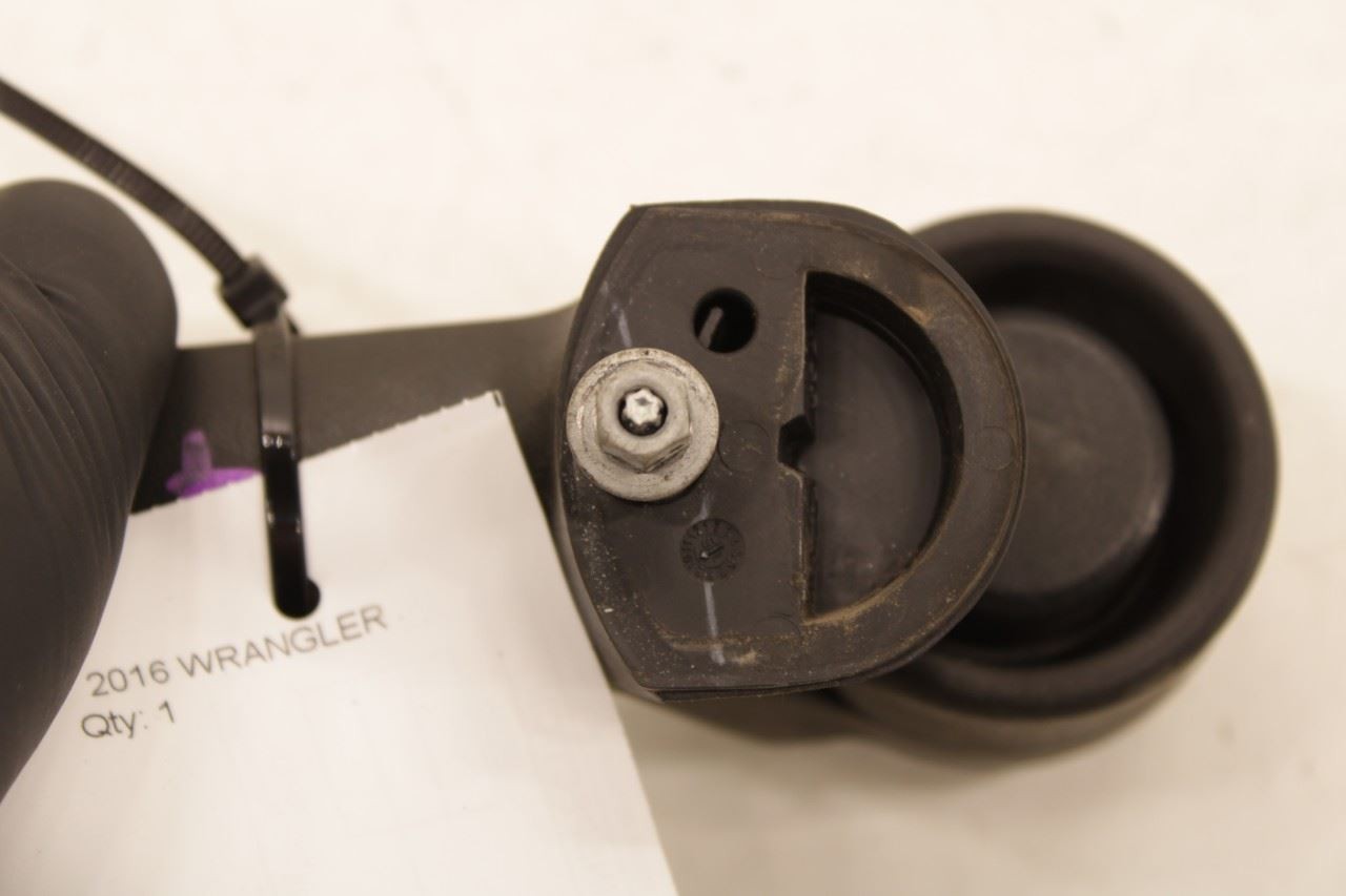 07-18 Jeep Wrangler Sport 2dr Front Right and Left Side Door Exterior Handle Set - Alshned Auto Parts