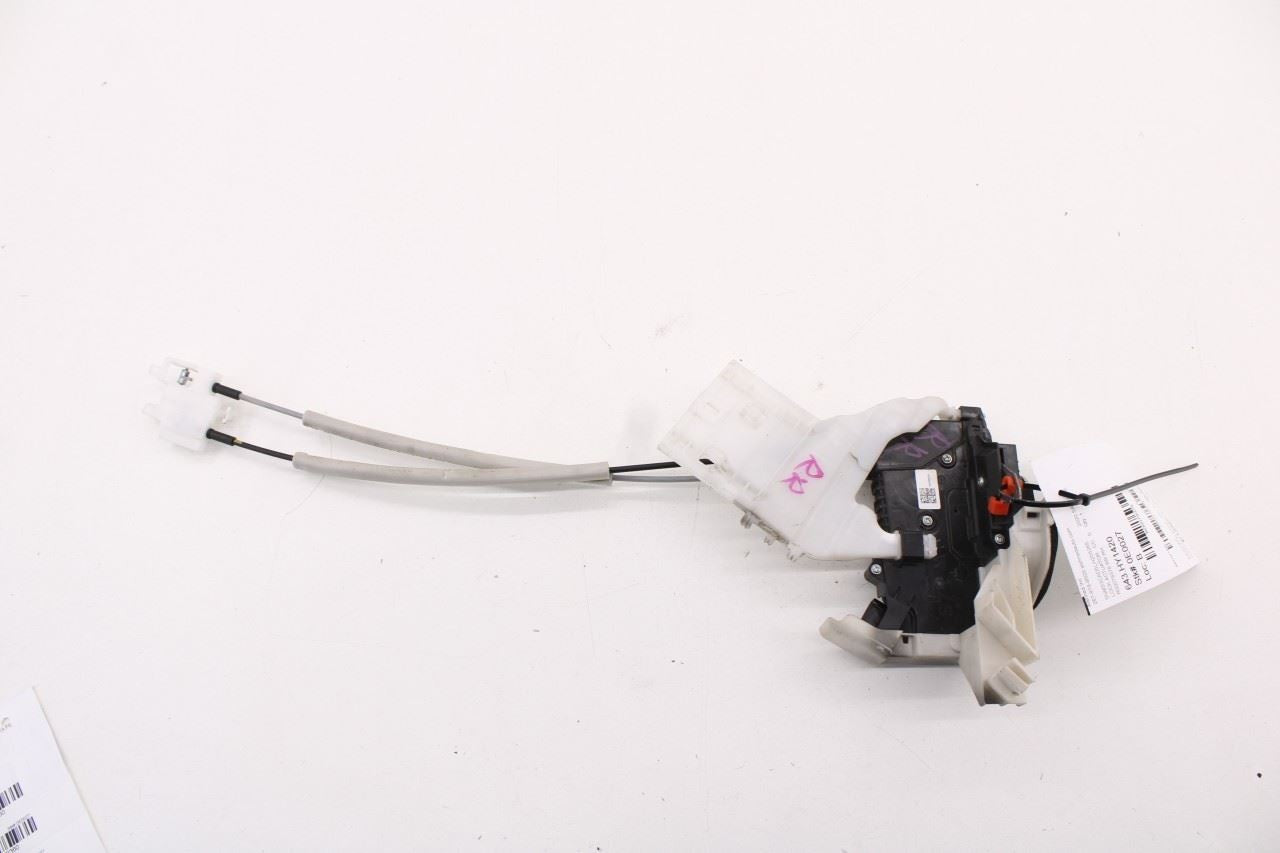19-2023 Hyundai Santa Fe SEL Rear Right Door Lock Latch Actuator 81420-S1010 OEM - Alshned Auto Parts